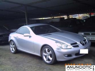 MERCEDES CLK 350 FULL EQUIP DEL 2006