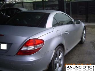 MERCEDES CLK 350 FULL EQUIP DEL 2006