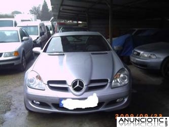 MERCEDES CLK 350 FULL EQUIP DEL 2006