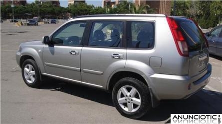 2004 NISSAN XTRAIL 2.2 Di Luxury 5p 114cv