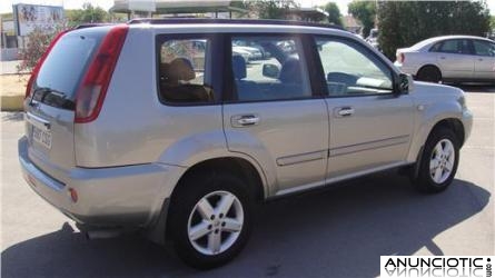 2004 NISSAN XTRAIL 2.2 Di Luxury 5p 114cv