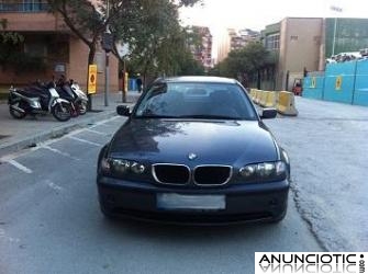 BMW 320D Año 2002 150 CV.