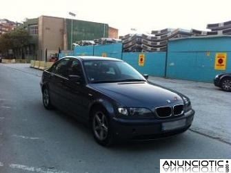 BMW 320D Año 2002 150 CV.