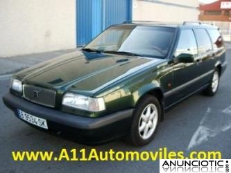 VOLVO 850 SW (Familiar) 2.5 20V 140 CV 5P