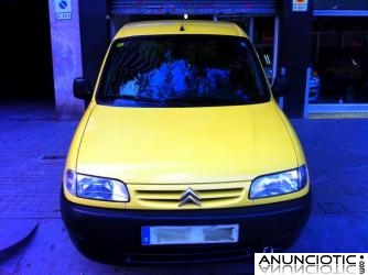 Citroen Berlingo 1.9 Diesel Año 2000.