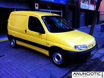 Citroen Berlingo 1.9 Diesel Año 2000.