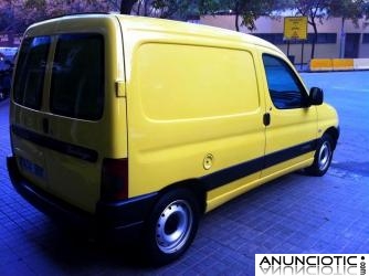 Citroen Berlingo 1.9 Diesel Año 2000.