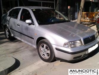 Skoda Octavia 1.9 TDI 110 CV.