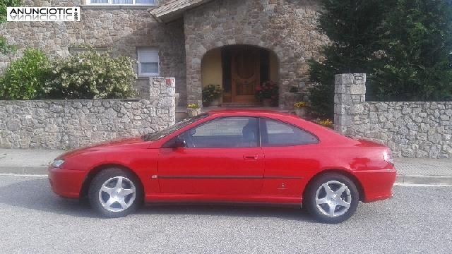 Peugeot 406 coupé hdi última edizione