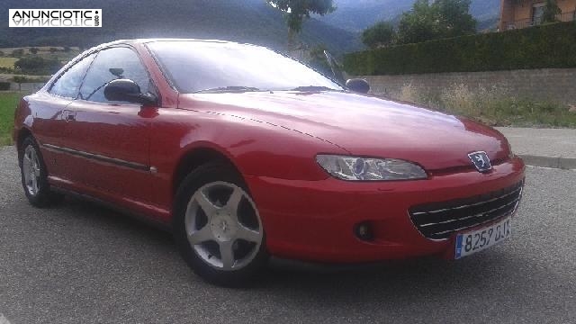 Peugeot 406 coupé hdi última edizione