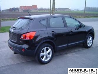 Nissan Qashqai 2.0 dci 150 acenta