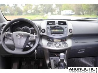 Magnífico Toyota Rav 4