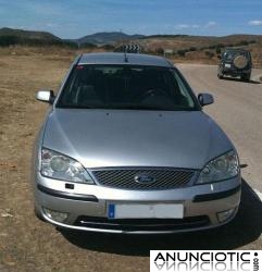 FORD MONDEO TDCI 2.0 GHIA DE 136 CV. DEL AÑO 2003