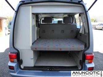  Volkswagen California entrenador combi 2.5 comodidad 