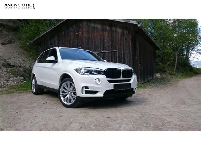 BMW X5 xDrive30d 2014