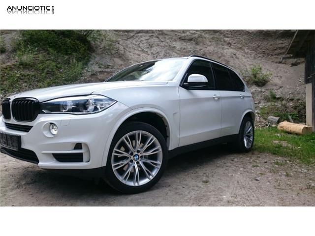 BMW X5 xDrive30d 2014