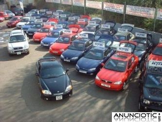 COMPRO COCHES CON EMBARGO   