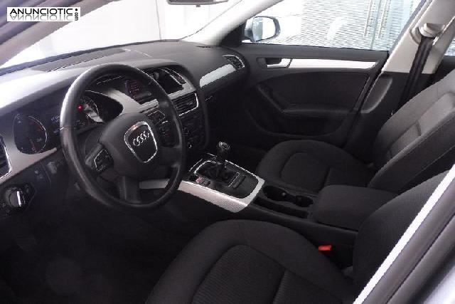 Audi A4 2.0 TDI 143CH DPF AMBIENTE