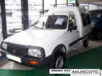 COMPRO COCHE TIPO C-15 O RENAULT EXPRESS