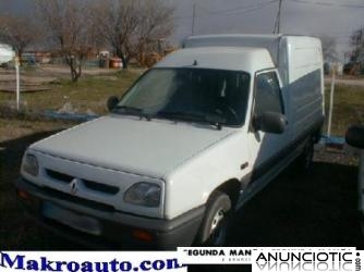 COMPRO COCHE TIPO C-15 O RENAULT EXPRESS