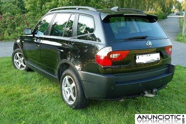 Coche BMW X3 2,0 D 2005 à 3000 