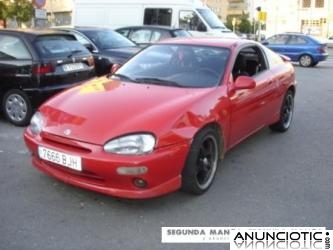 COCHE EN VENTA MAZDA MX3 V 6 1. 8 GASOLINA