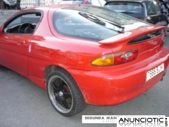 COCHE EN VENTA MAZDA MX3 V 6 1. 8 GASOLINA