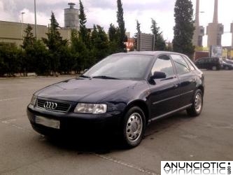 Audi A 3 1.6 Atracction Año 2000.