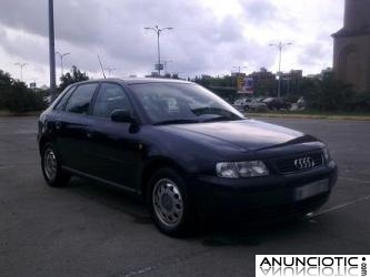 Audi A 3 1.6 Atracction Año 2000.