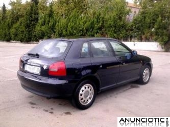 Audi A 3 1.6 Atracction Año 2000.