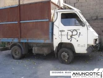 CAMION NISSAN TRADE 3000 POR 500 EUROS