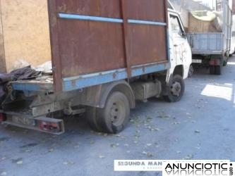 CAMION NISSAN TRADE 3000 POR 500 EUROS