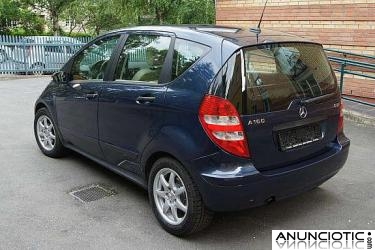 Mercedes-Benz A-160 CDI