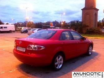 Mazda 6 2.0 CRTD 16V 136 CV Active 2004.