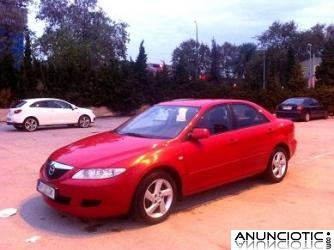 Mazda 6 2.0 CRTD 16V 136 CV Active 2004.