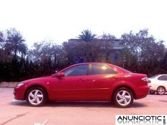 Mazda 6 2.0 CRTD 16V 136 CV Active 2004.