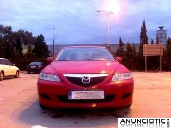 Mazda 6 2.0 CRTD 16V 136 CV Active 2004.