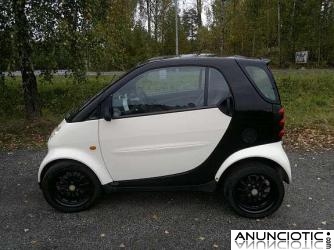 Smart Fortwo corta a Panorama 2003 a 1400 