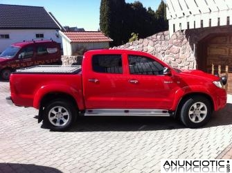 Toyota Hilux 3.0 L-2010 