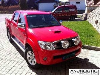 Toyota Hilux 3.0 L-2010 