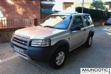 Land Rover Freelander 2.0 TD4 Sport Targa.