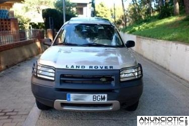 Land Rover Freelander 2.0 TD4 Sport Targa.