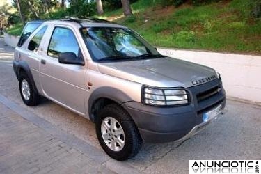 Land Rover Freelander 2.0 TD4 Sport Targa.