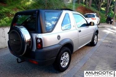 Land Rover Freelander 2.0 TD4 Sport Targa.