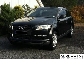 Audi Q7 Quattro 3.0 tdi 2007,75 000 km