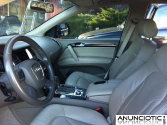 Audi Q7 Quattro 3.0 tdi 2007,75 000 km