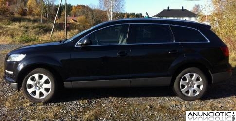 Audi Q7 Quattro 3.0 tdi 2007,75 000 km