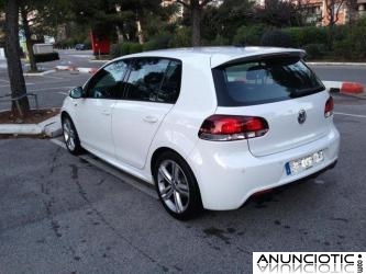 Volkswagen Golf 1.4 TSI de 122 quilates vi edición DSG7 ocasión