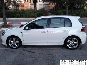 Volkswagen Golf 1.4 TSI de 122 quilates vi edición DSG7 ocasión