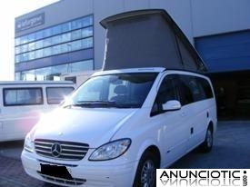 Mercedes Viano Marco Polo 2.2 150cv